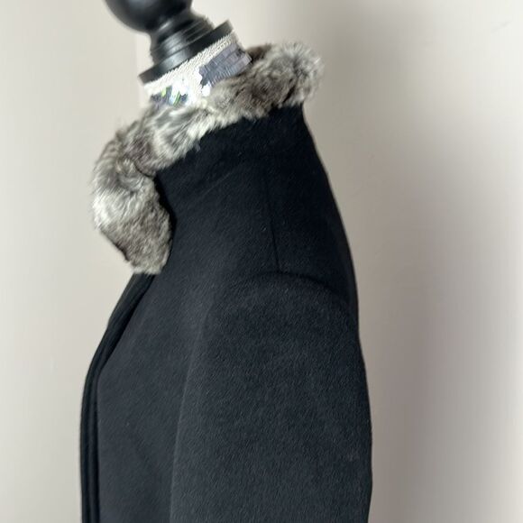 Cinzia Rocca wool and cashmere coat Size 12 FINAL PRICE - Picture 5 of 16